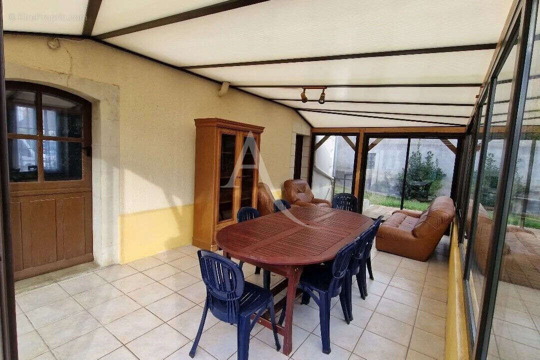 Maison à SEICHES-SUR-LE-LOIR