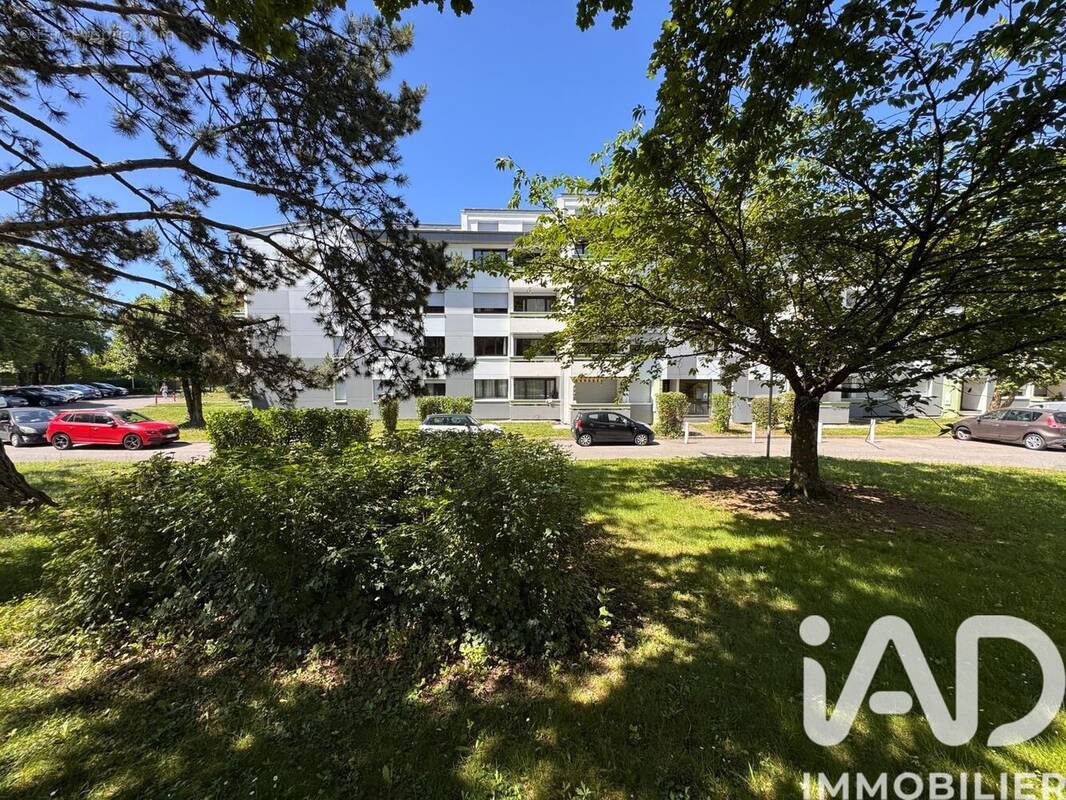 Photo 1 - Appartement à SAINT-JULIEN-EN-GENEVOIS