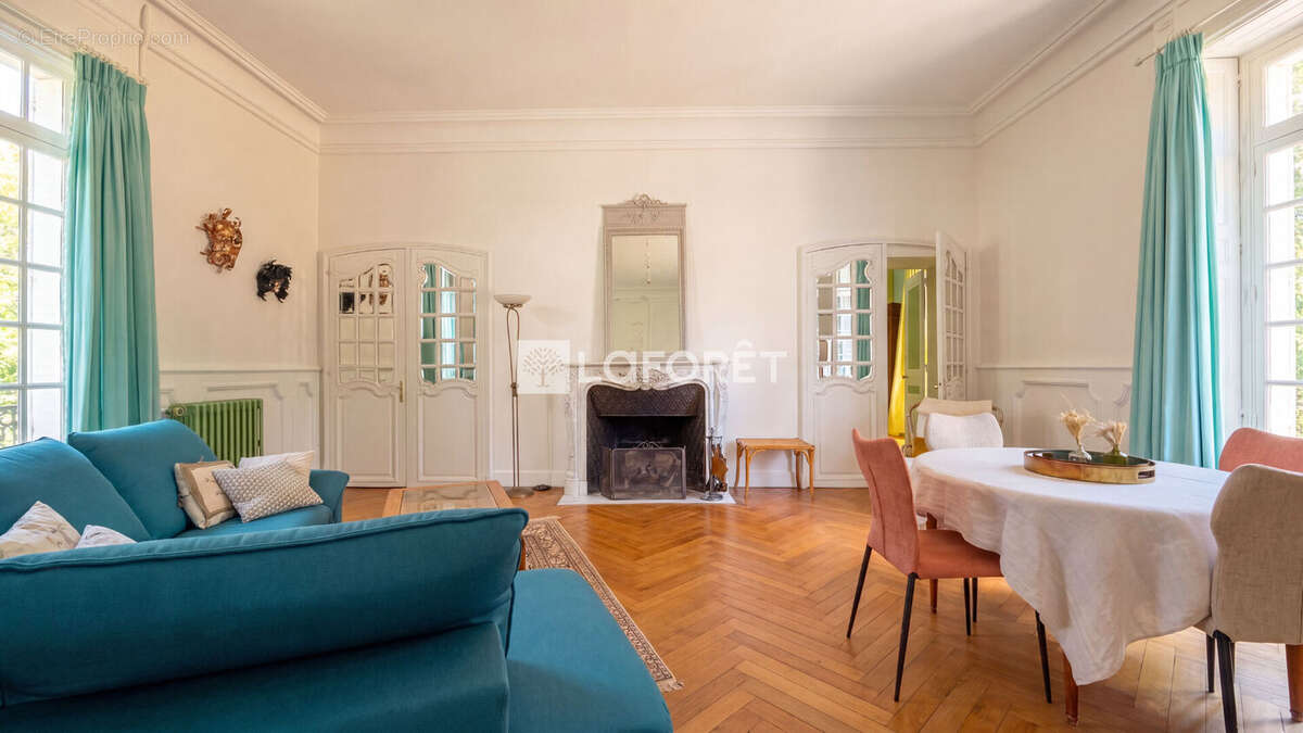 Demeure de prestige Saint Avertin 392 m2 - photo 6