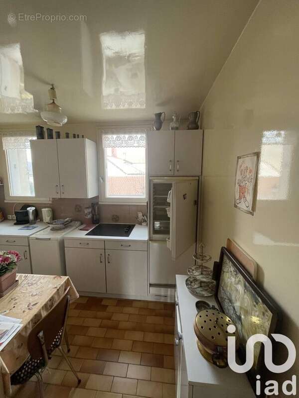 Photo 6 - Appartement à MONTEREAU-FAULT-YONNE