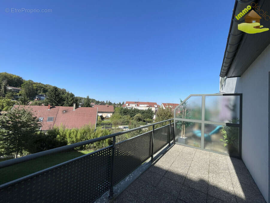 Appartement à HEGENHEIM