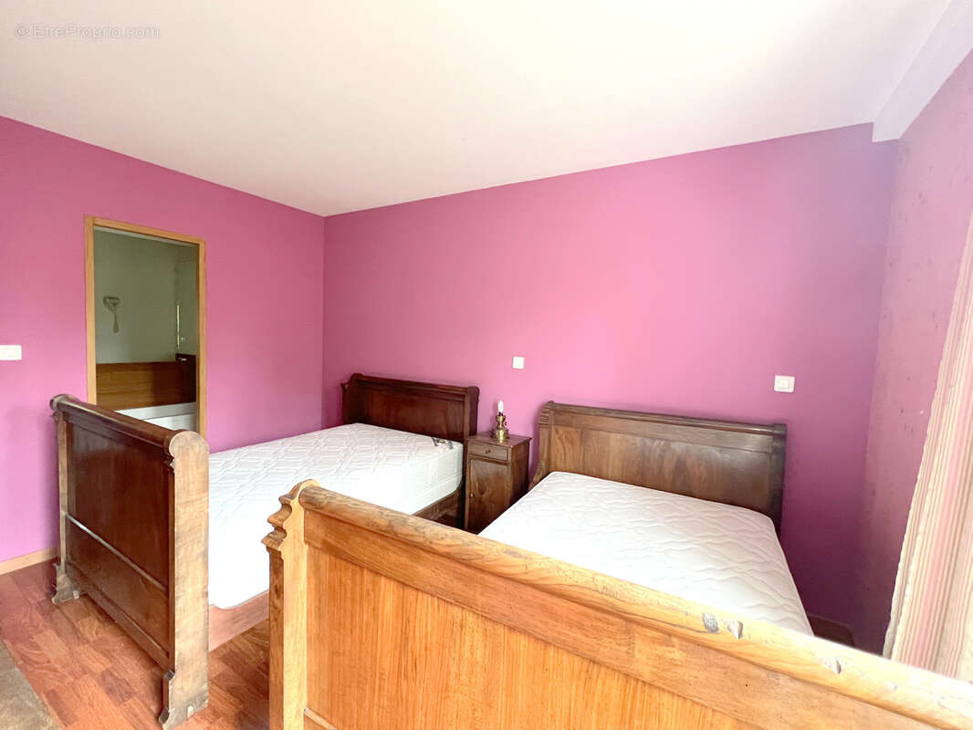Environnement buccolique, 12 chambres meublees - photo 7