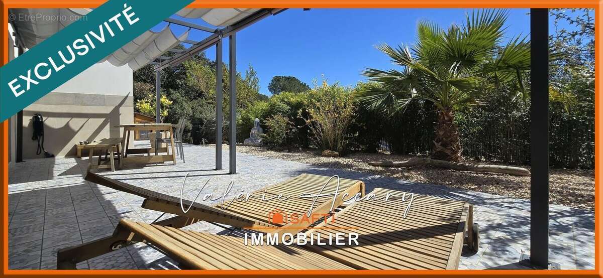 Photo 4 - Maison à SAINTE-ANASTASIE-SUR-ISSOLE