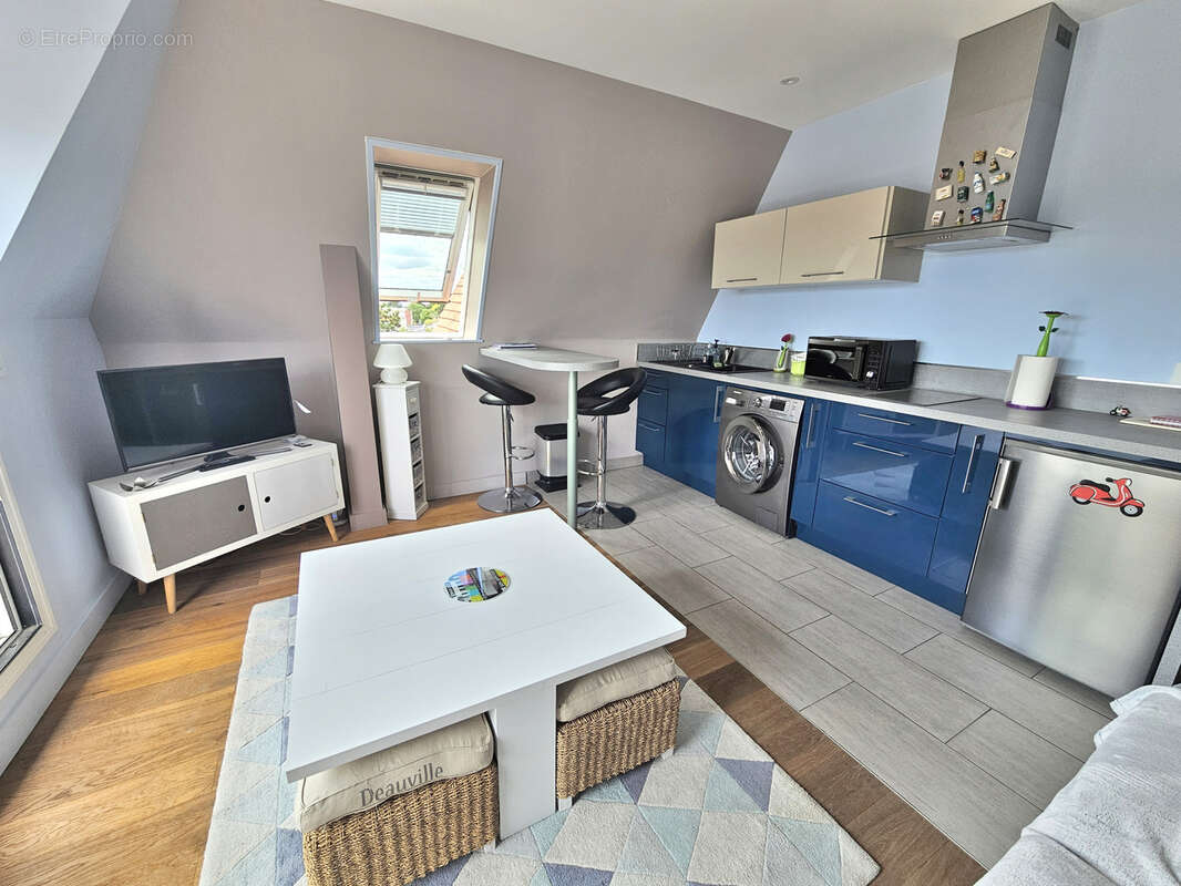 Appartement à CABOURG