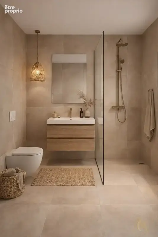 Coup de coeur assuré !! 1 - Appartement à VALBONNE