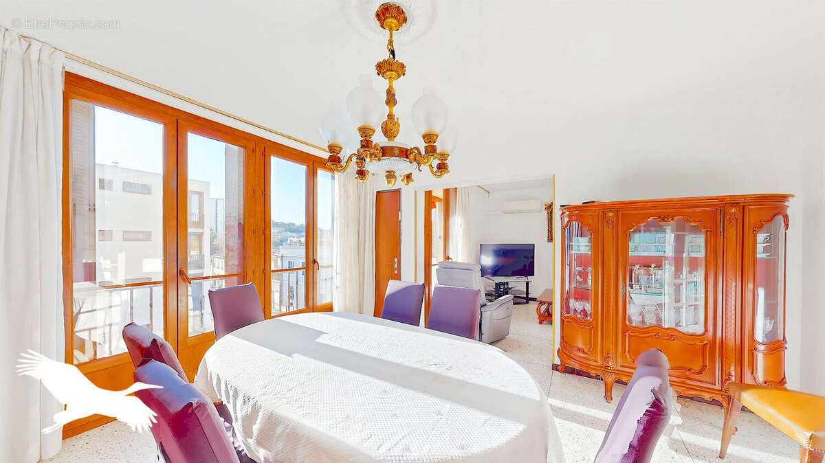 Appartement à MARSEILLE-13E