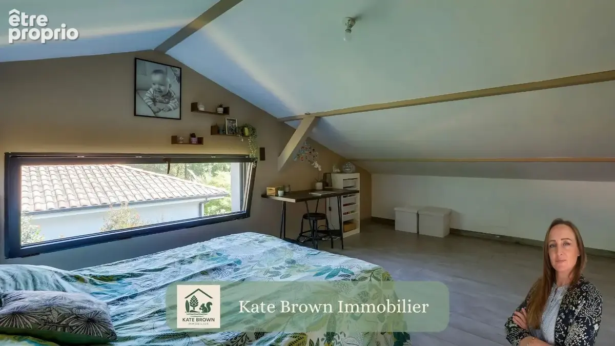 En vente pour famille avec enfants à Tosse : maison avec terrasse - photo 13