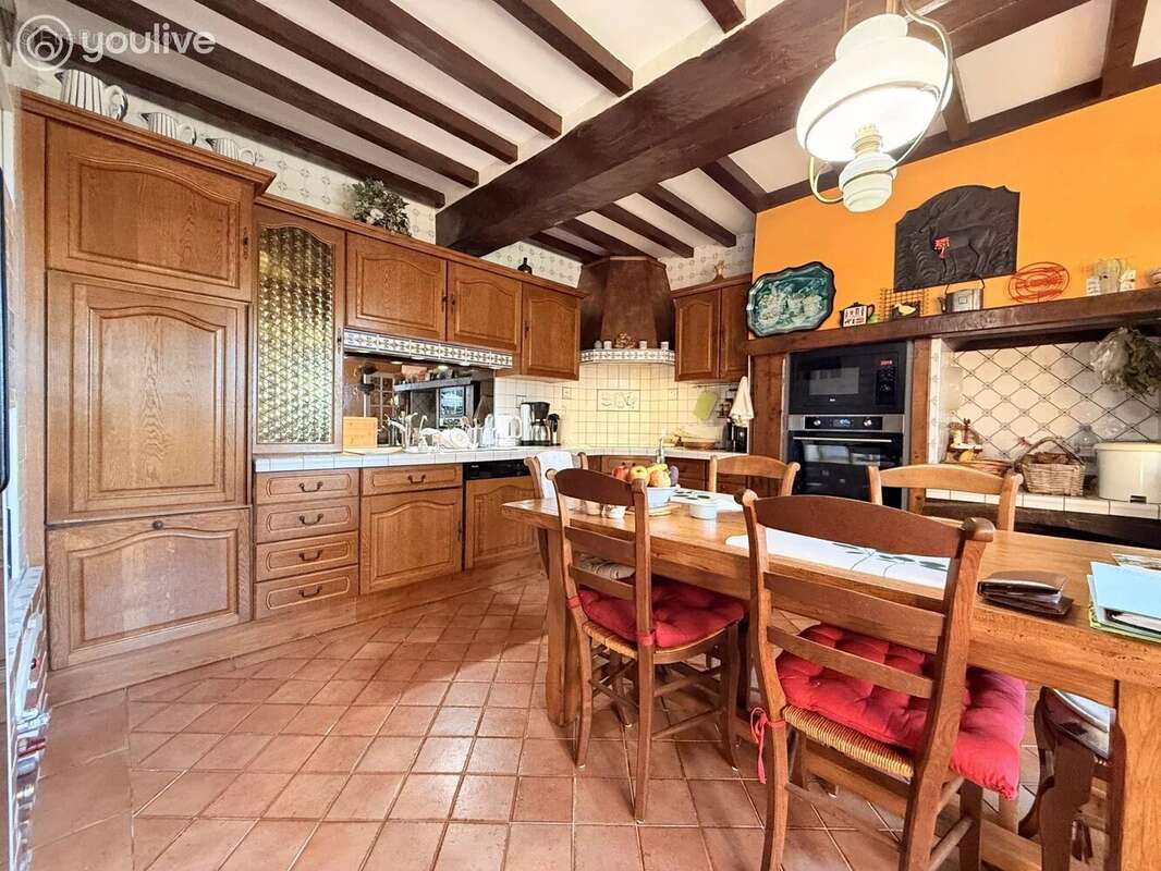 Maison à INGOUVILLE