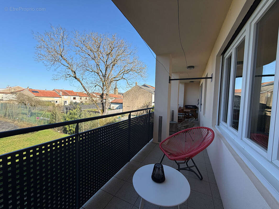 Appartement à MALLING