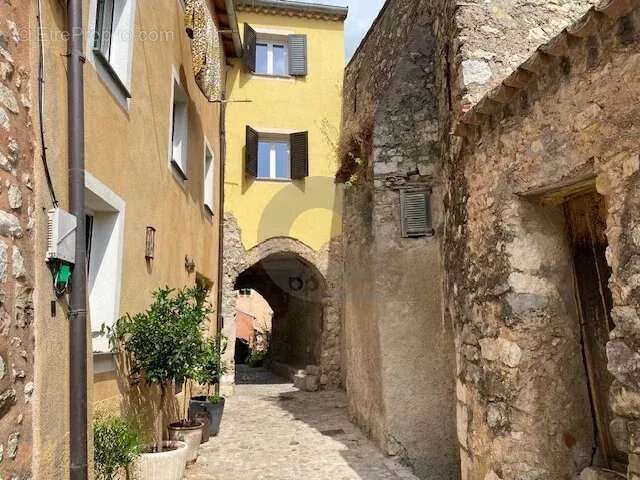 Appartement à GORBIO