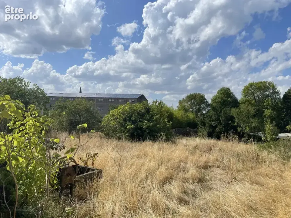 Terrain à MAZAMET