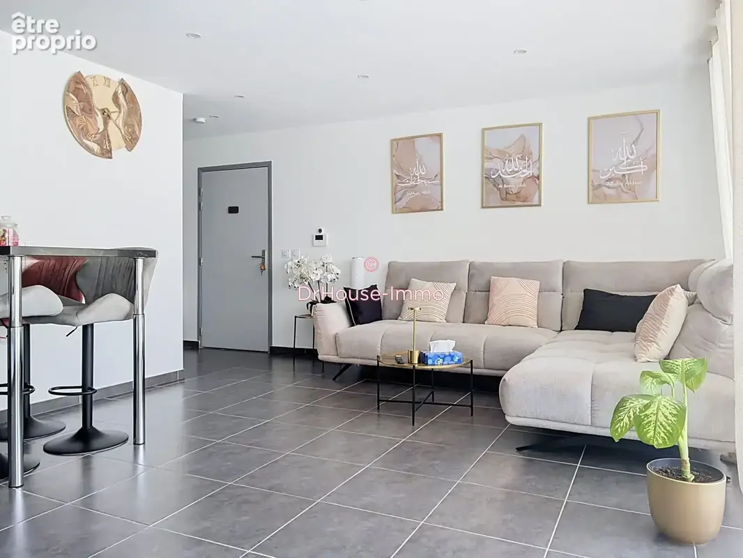 Appartement à ECHIROLLES