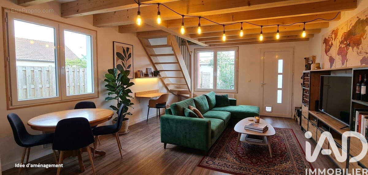 Photo 2 - Maison à LA TESTE-DE-BUCH