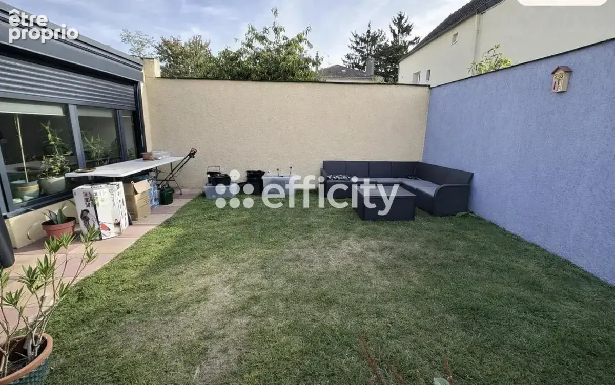 Maison 5 pièces 120 m² à vendre à Tremblay-En-France (93290) - photo 8