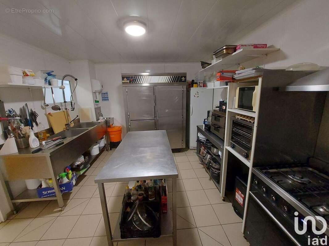 Photo 7 - Commerce à PONT-DE-POITTE