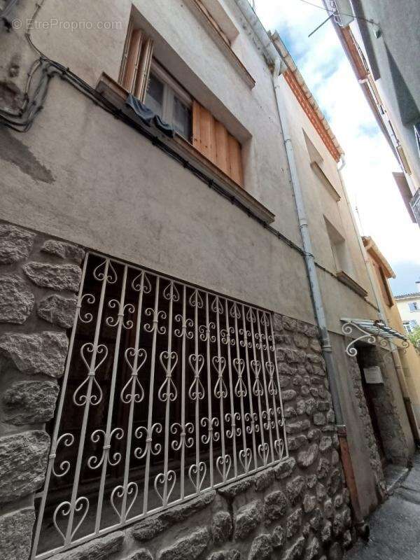 Maison à ARLES-SUR-TECH