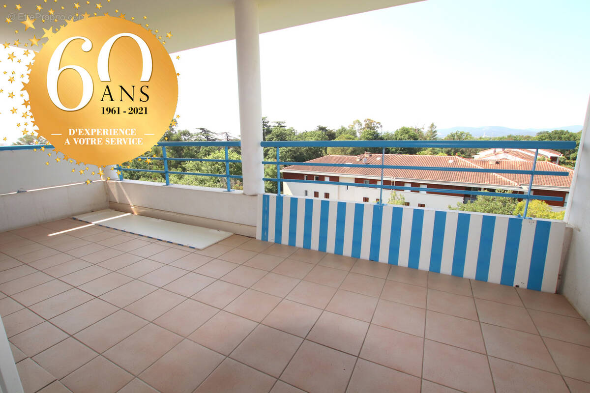 Appartement à FREJUS