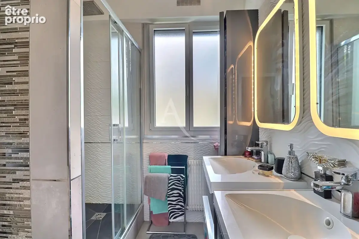 Appartement d'Exception au Mesnil-Le-Roi 133 m2 avec jardin privatif - photo 15