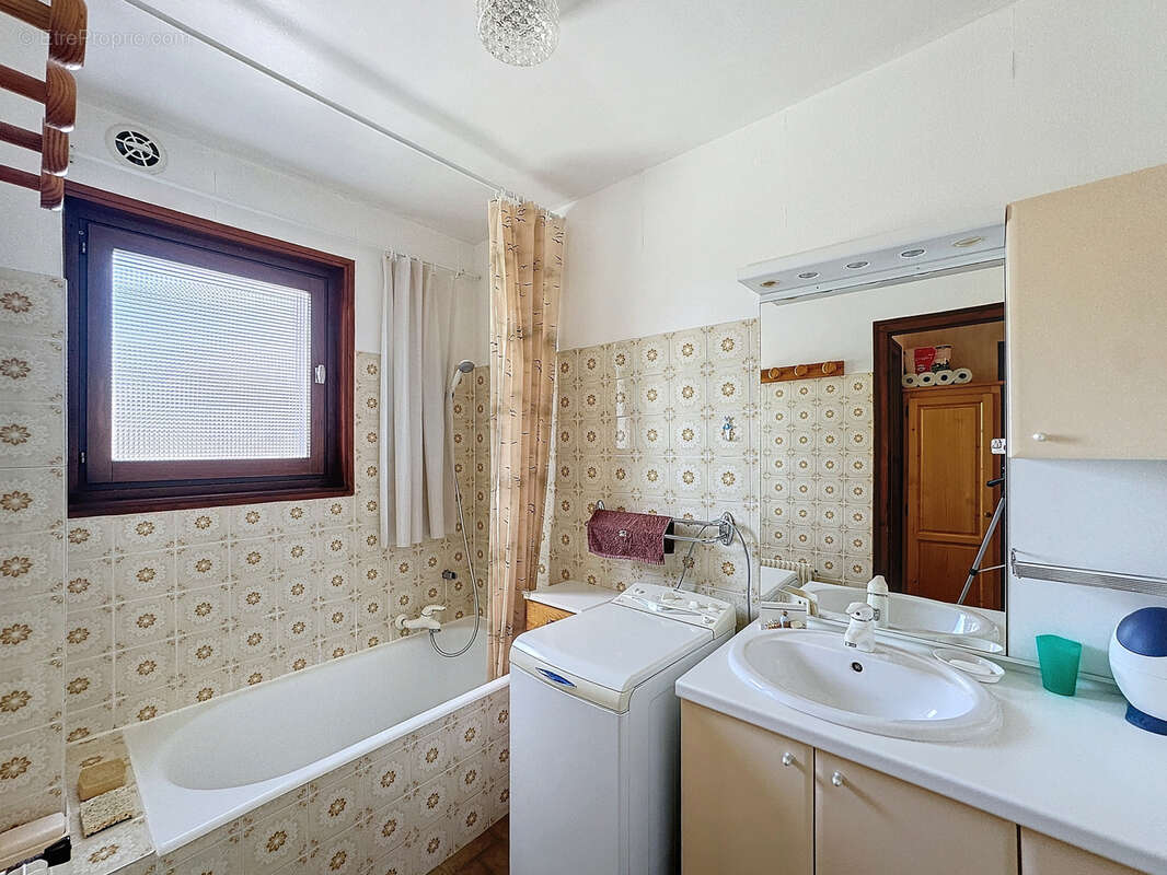 Appartement à LES GETS
