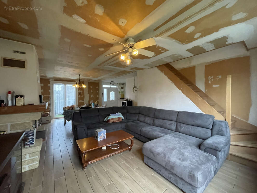 Maison à NEUILLY-EN-THELLE