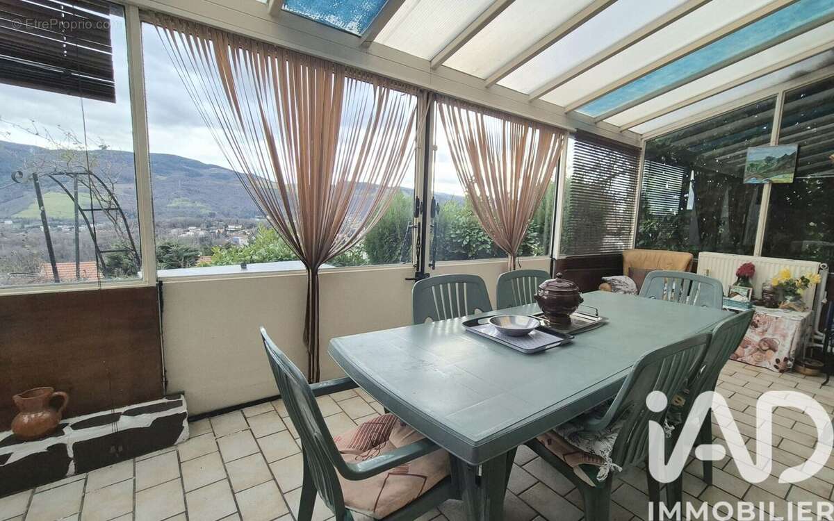 Photo 2 - Maison à SAINT-JEAN-BONNEFONDS