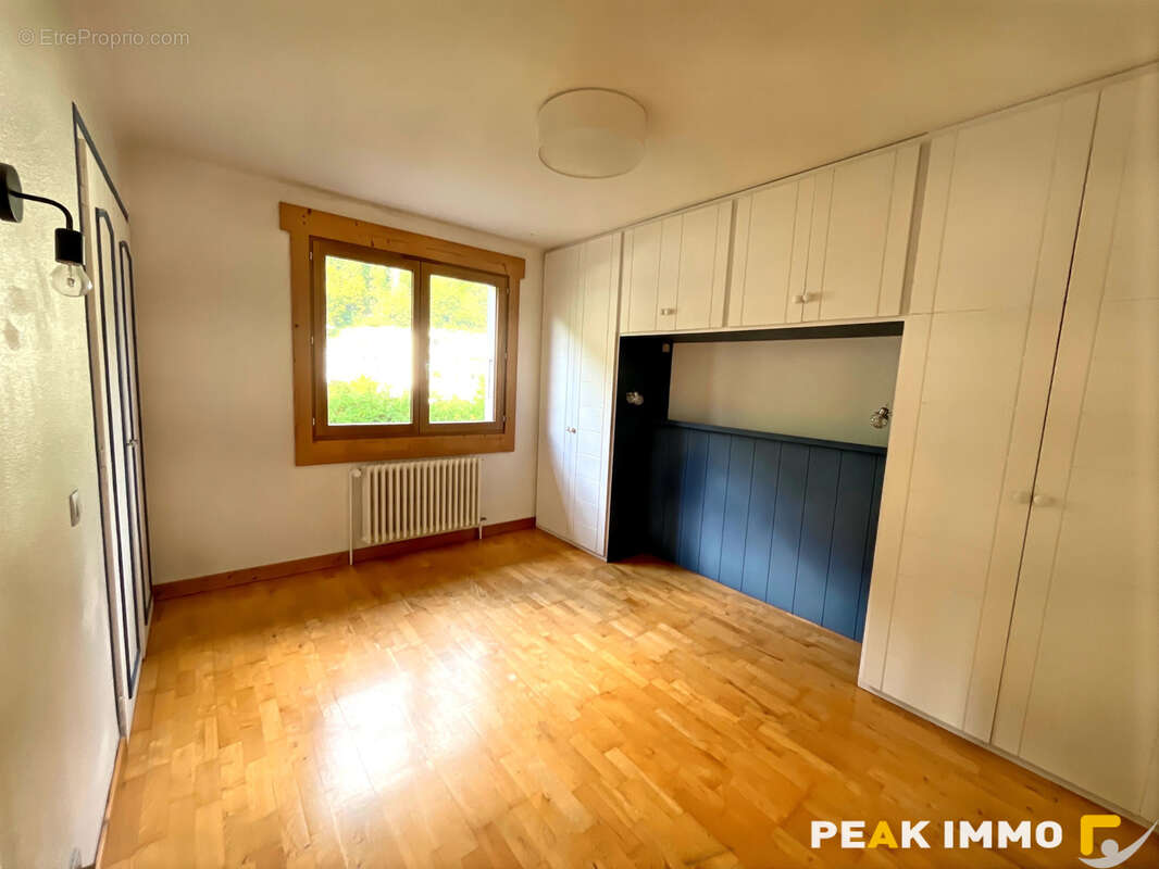 Appartement à SALLANCHES