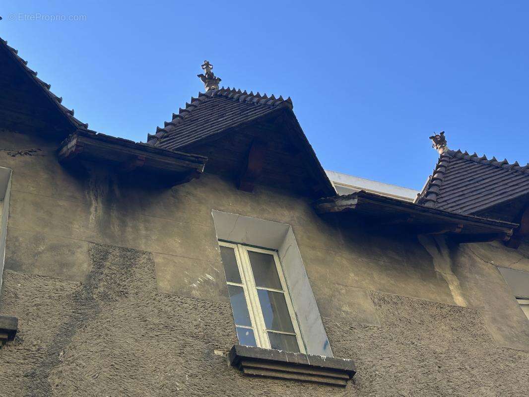 Maison à MARSEILLE-6E