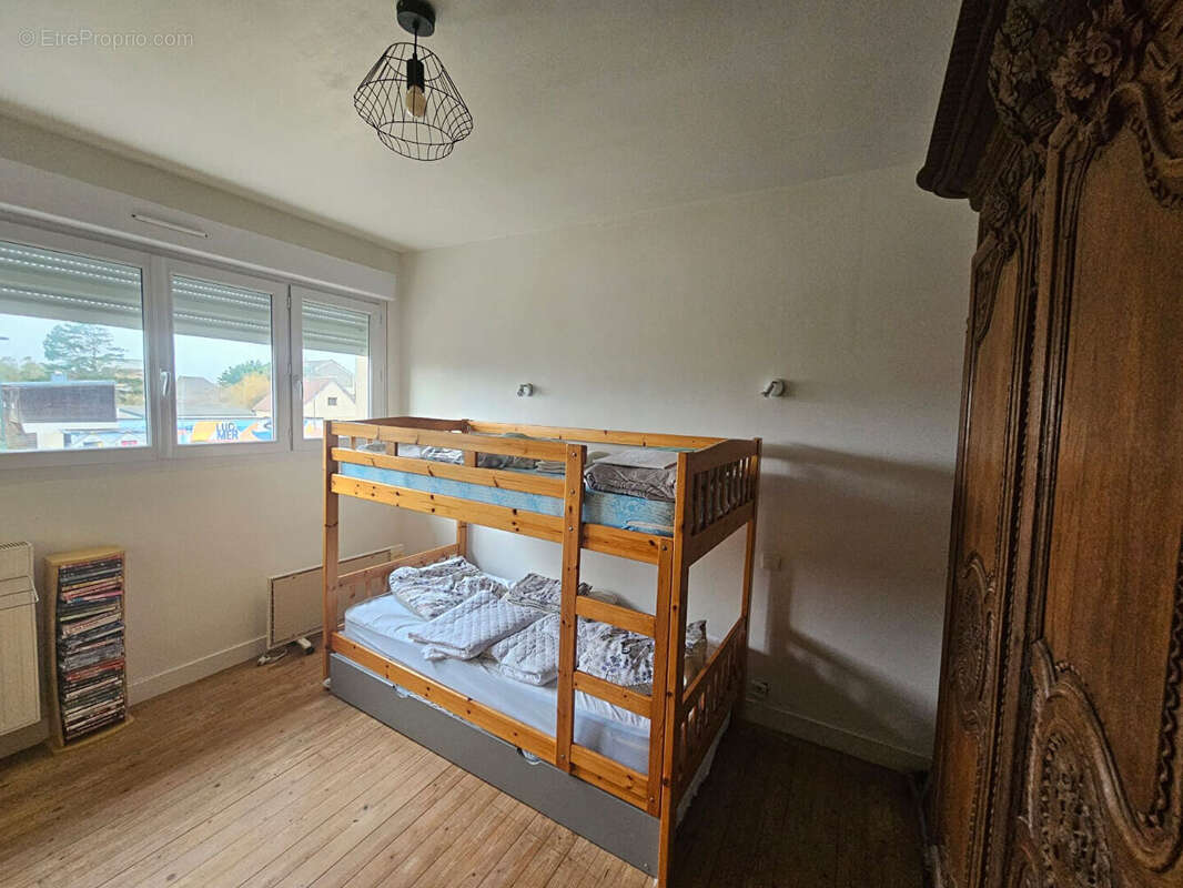 Maison à LUC-SUR-MER