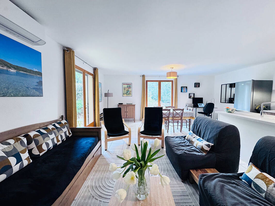 Appartement à BELGODERE