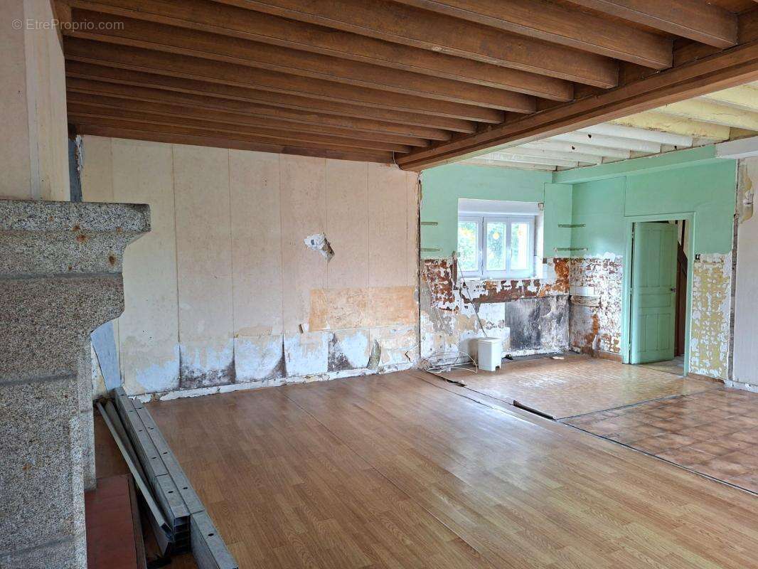Maison 4-5 pièces avec dépendances et pâturage, LE TEILLEUL (50) - photo 11