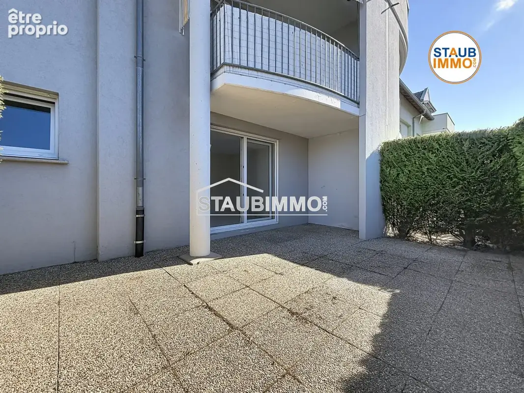 Appartement 2 pièces 52 m² à vendre à Saint-Louis (68300) - photo 7