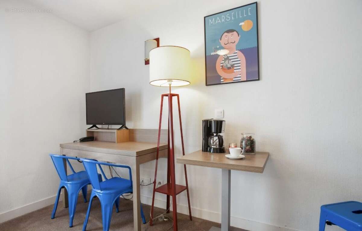 Appartement à MARSEILLE-2E