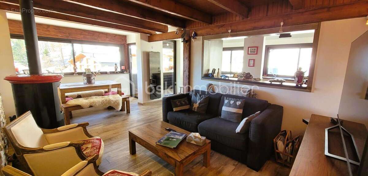 Appartement à ALLOS