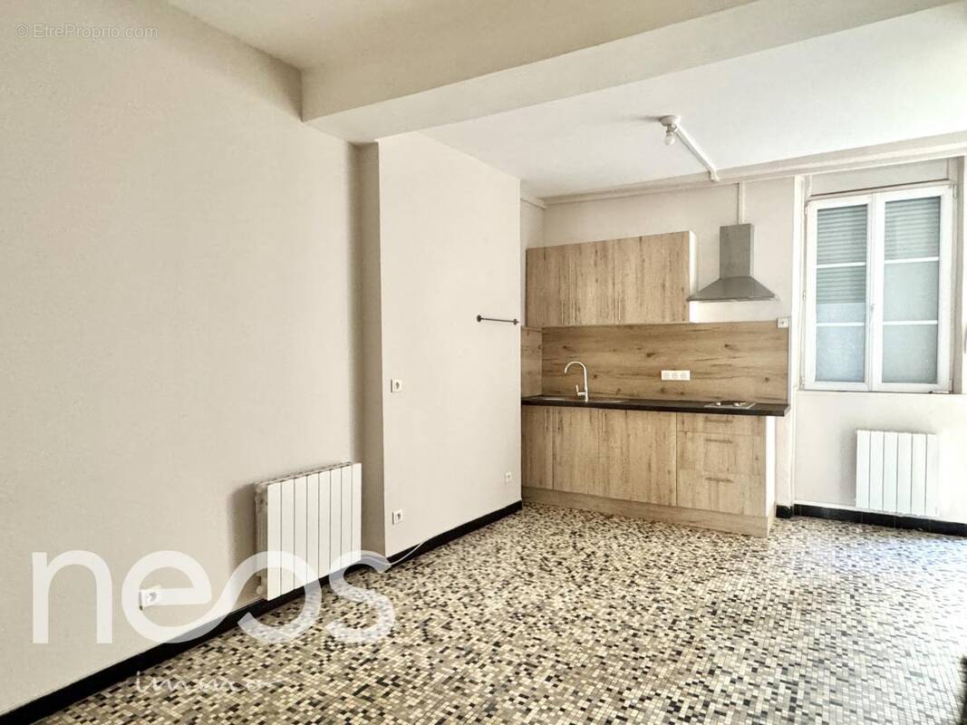 Appartement à DIJON