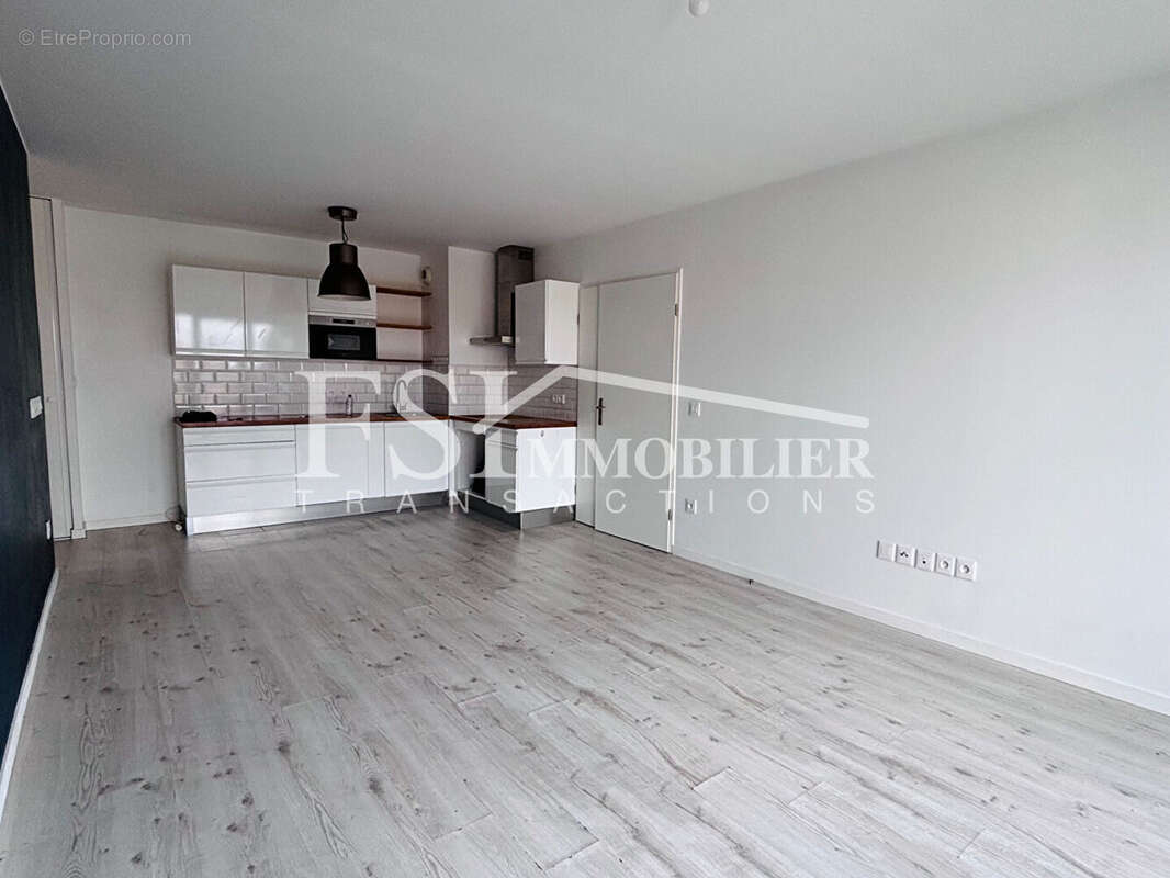 Appartement à SAINT-LEU-LA-FORET