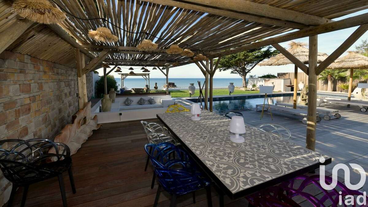 Photo 4 - Maison à ANGOULINS