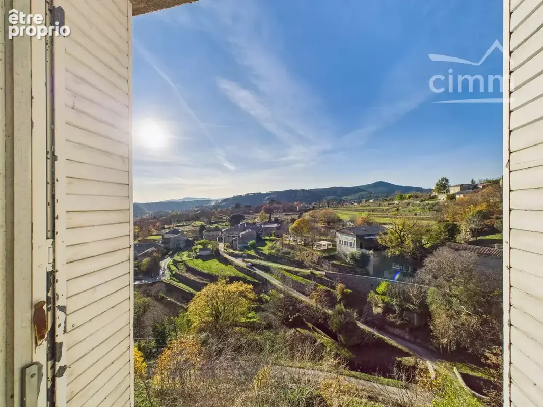 Bâtisse de charme (160m²) à Vernon : vue panoramique - photo 8