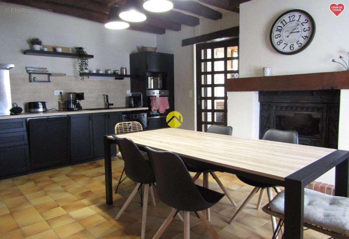 Maison 95 m² à Montrichard  - photo 2