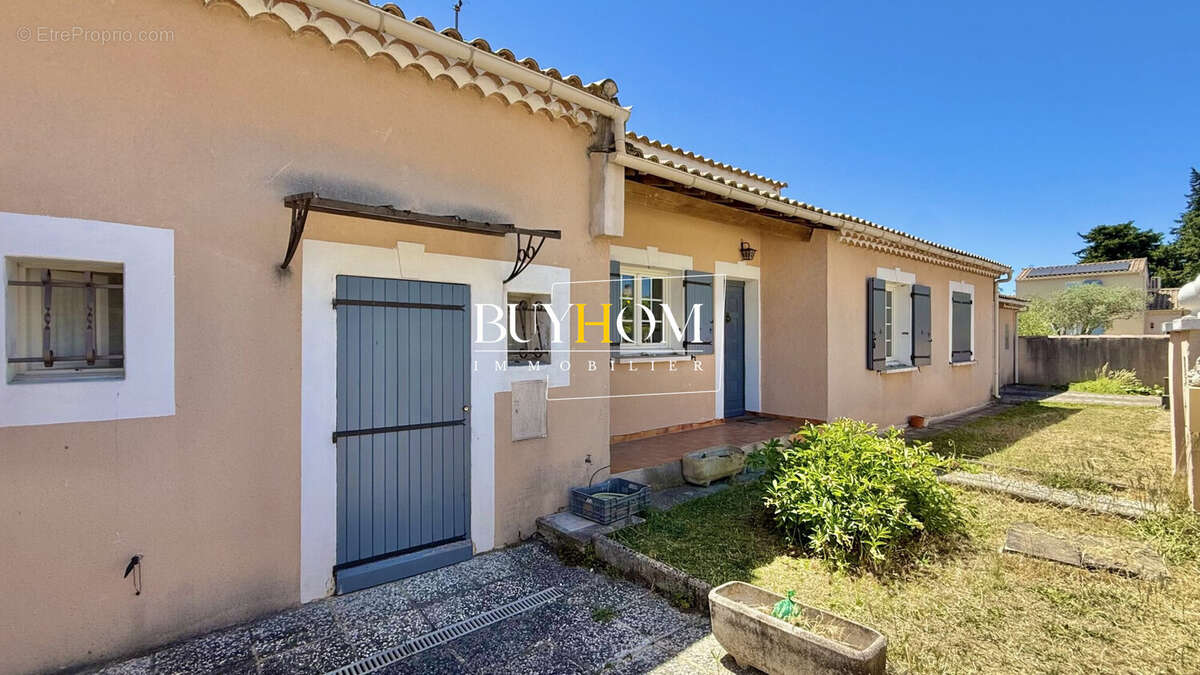 Maison 125 m² à L'isle-Sur-La-Sorgue  - photo 3