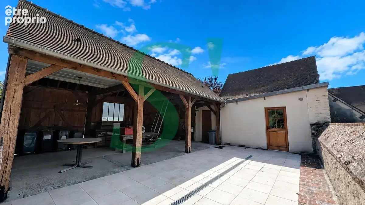 Maison 7 pièces 149 m² à vendre à Chaumont-En-Vexin (60240) - photo 15