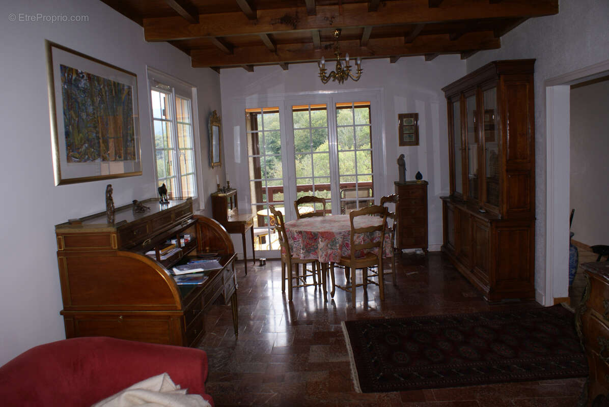 Maison à BAGNERES-DE-BIGORRE
