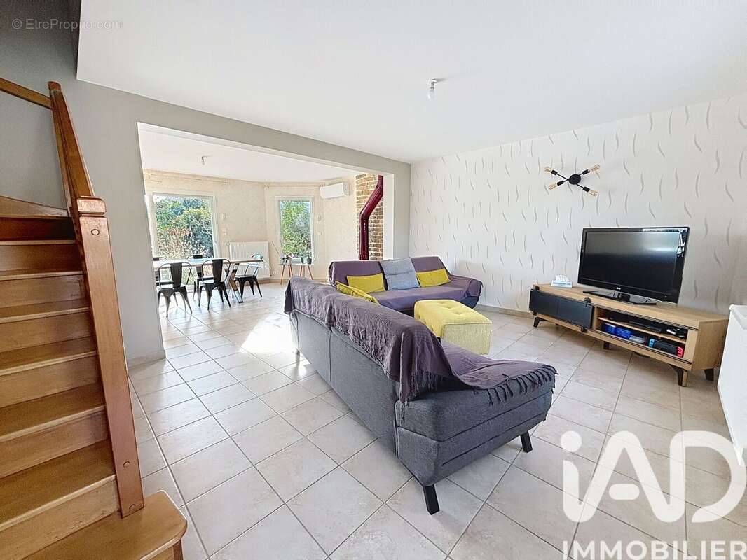 Photo 2 - Maison à BUXY