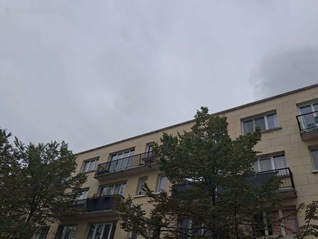 Appartement à MAISONS-ALFORT
