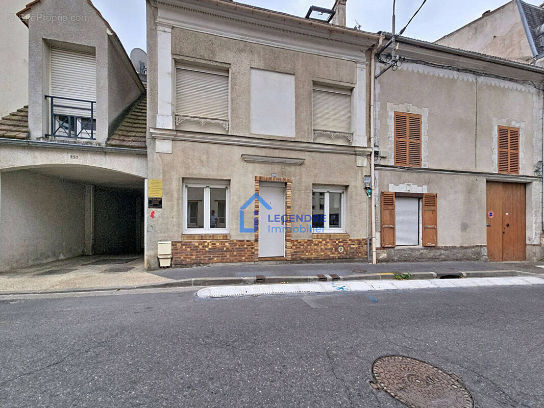 Appartement à TAVERNY