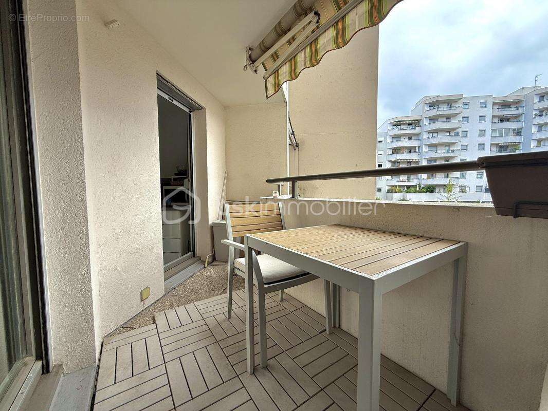 Appartement à VILLEURBANNE