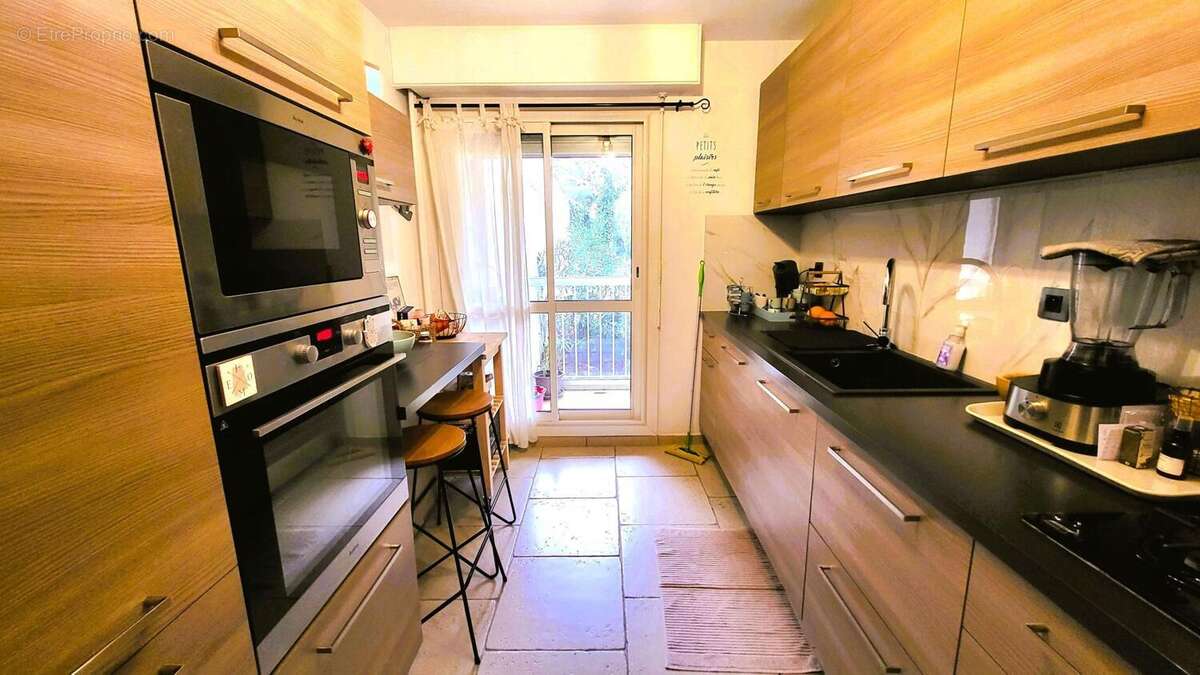 Photo 5 - Appartement à MARSEILLE-10E