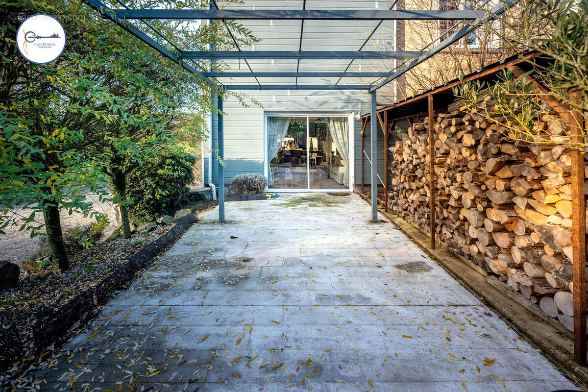 Maison à CHAUMOUSEY