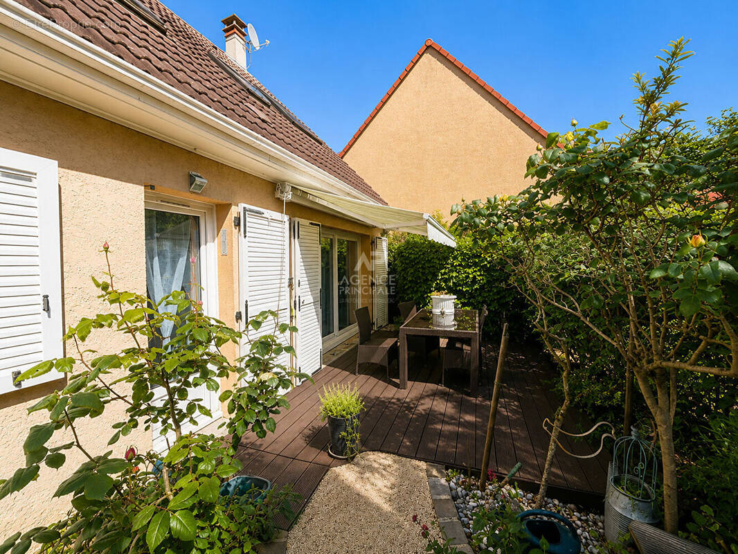 Maison à TRIEL-SUR-SEINE