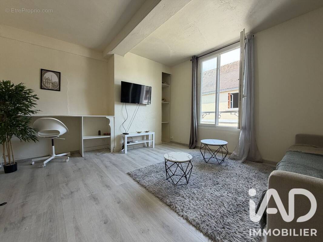 Photo 1 - Appartement à SENS