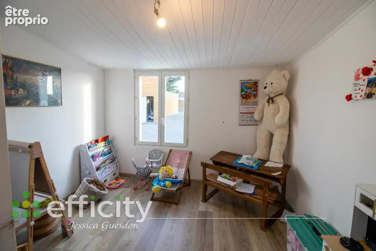 Maison 5 pièces 130 m² à vendre à Bouin (85230) - photo 10